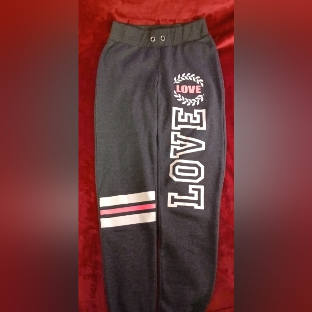 Love joggers